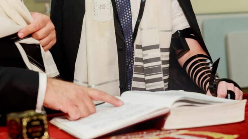 מצווה ציצית